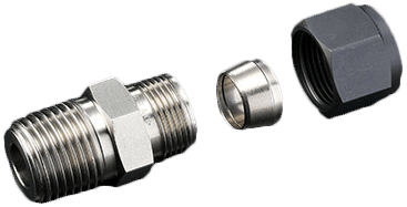 DK-LOK Single Ferrule Tube Fitting, Z Series